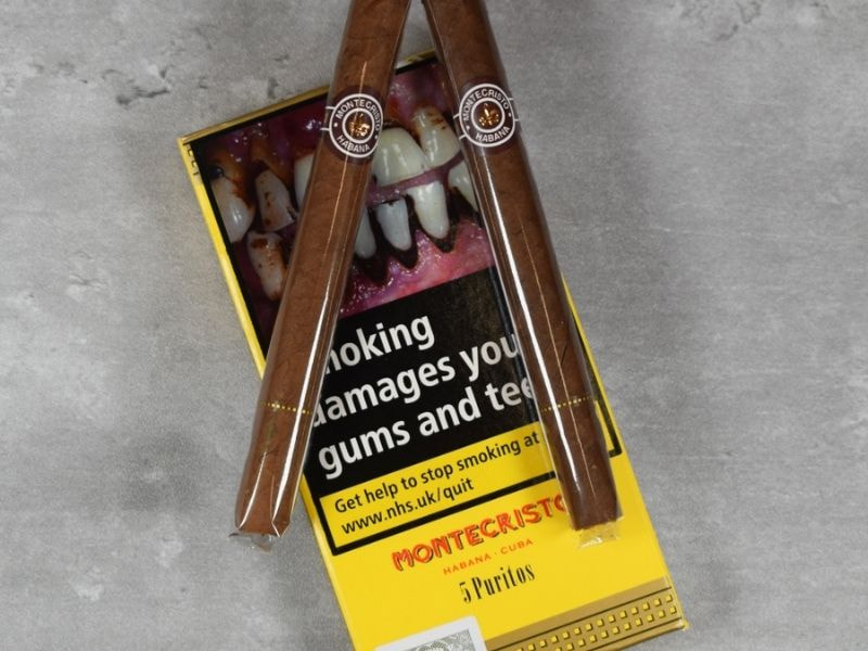 Dòng cigar này có giá thành phải chăng